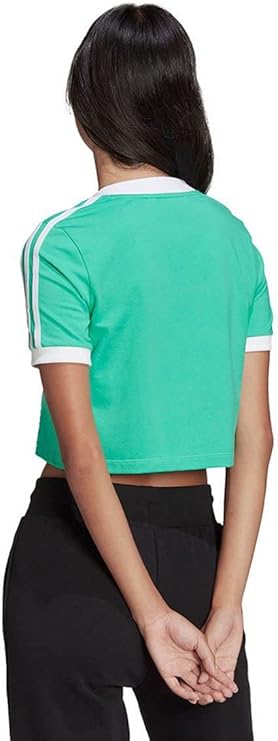 Adidas T-shirt Cropped Tee - HG6596 - immagine 3