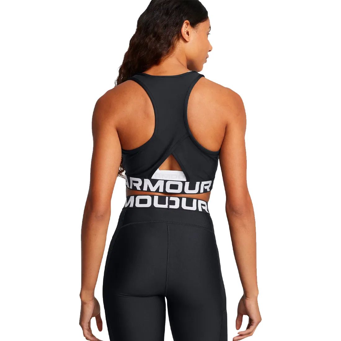 Canotta Under Armour Heatgear Rib Donna - immagine 7