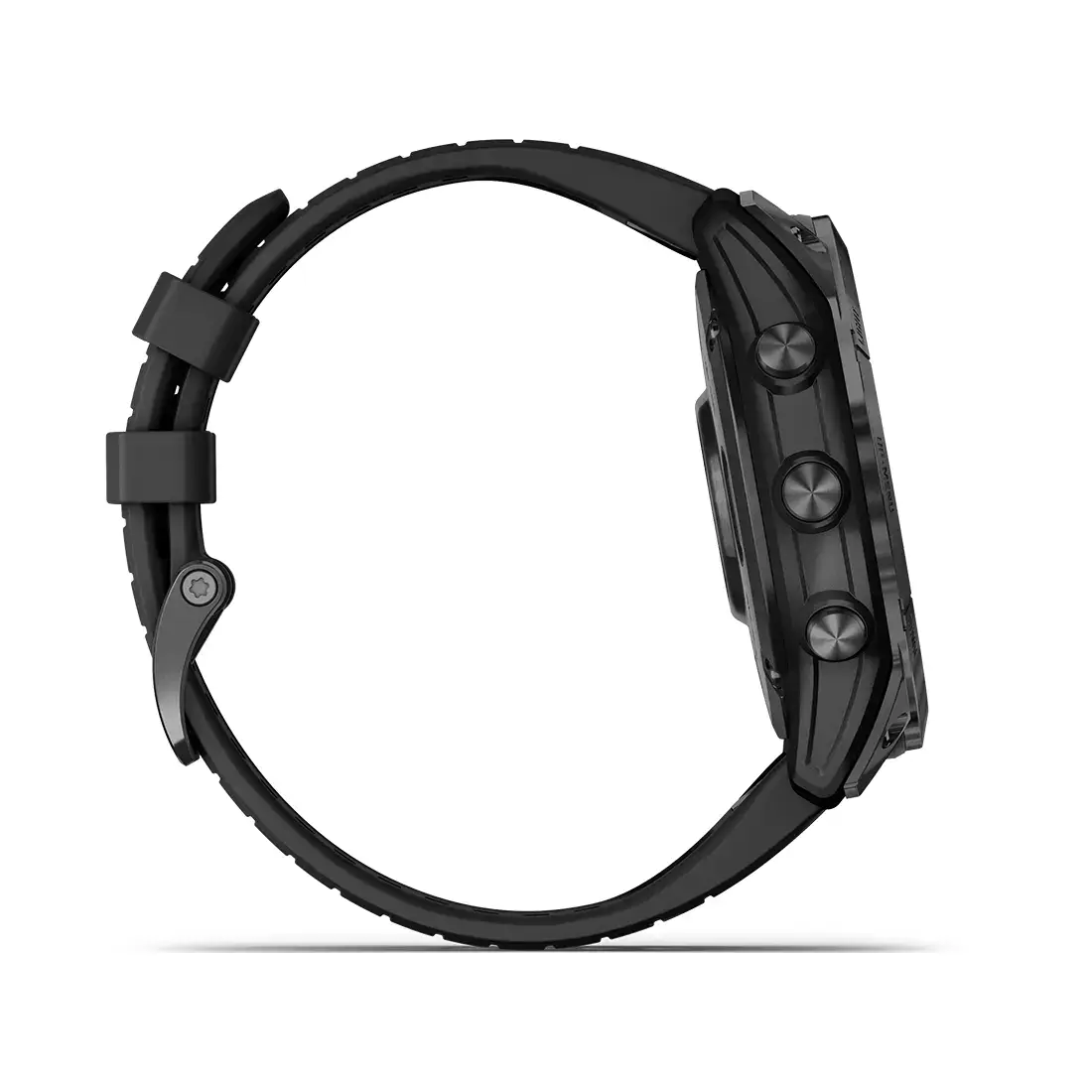 Orologio Garmin Fenix 7X Pro Solar Sapphire - immagine 3