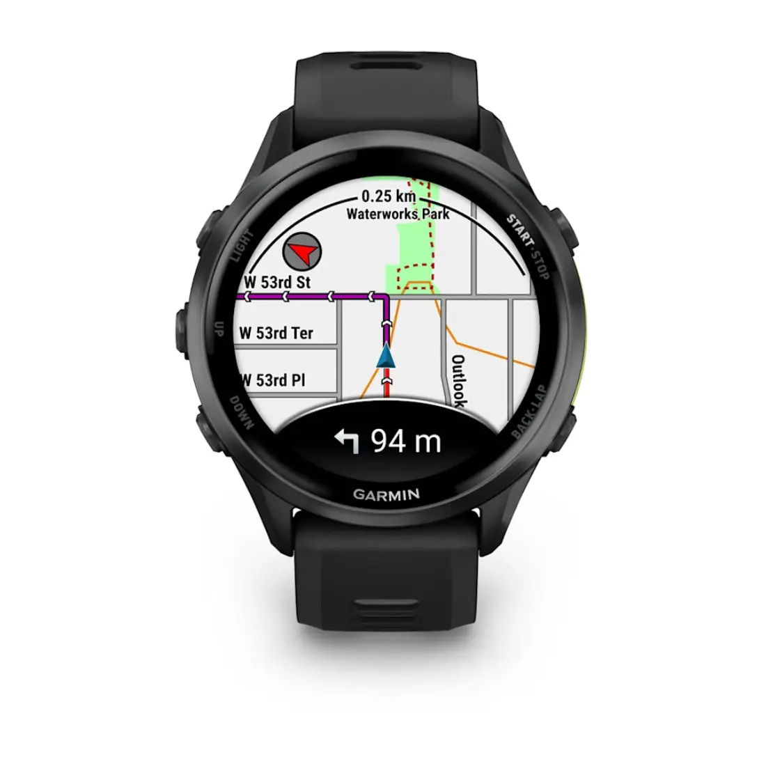Garmin Forerunner 970 - immagine 8
