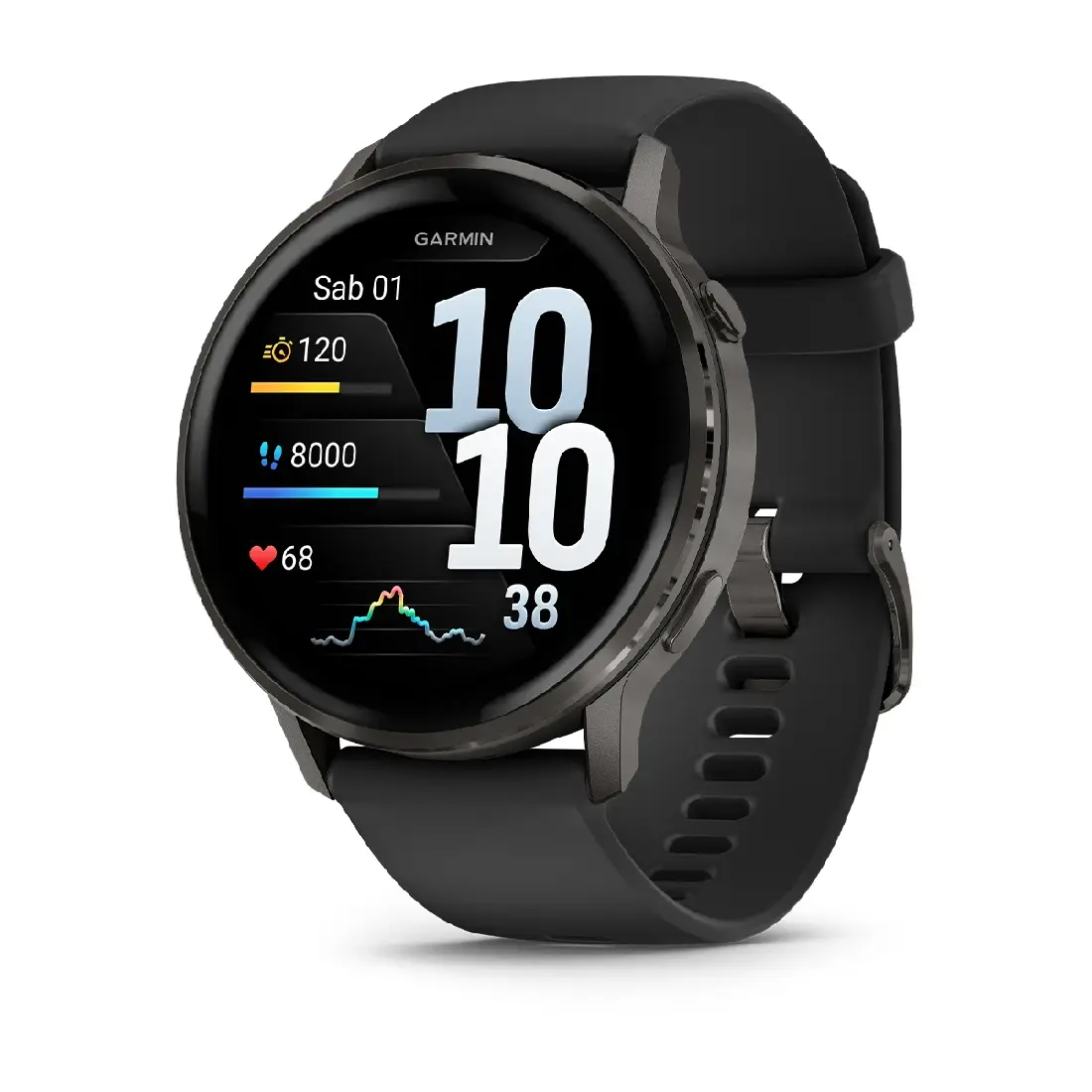 Garmin Venu 4 - 45mm - immagine 3