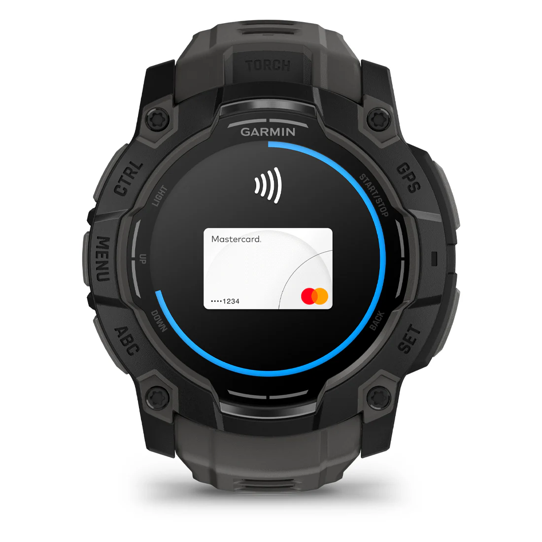Orologio Garmin Instinct 3 - 50mm Amoled - immagine 5