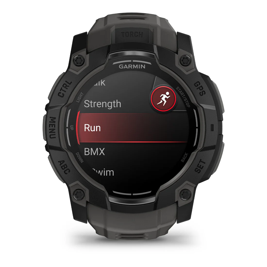 Orologio Garmin Instinct 3 - 50mm Amoled - immagine 2