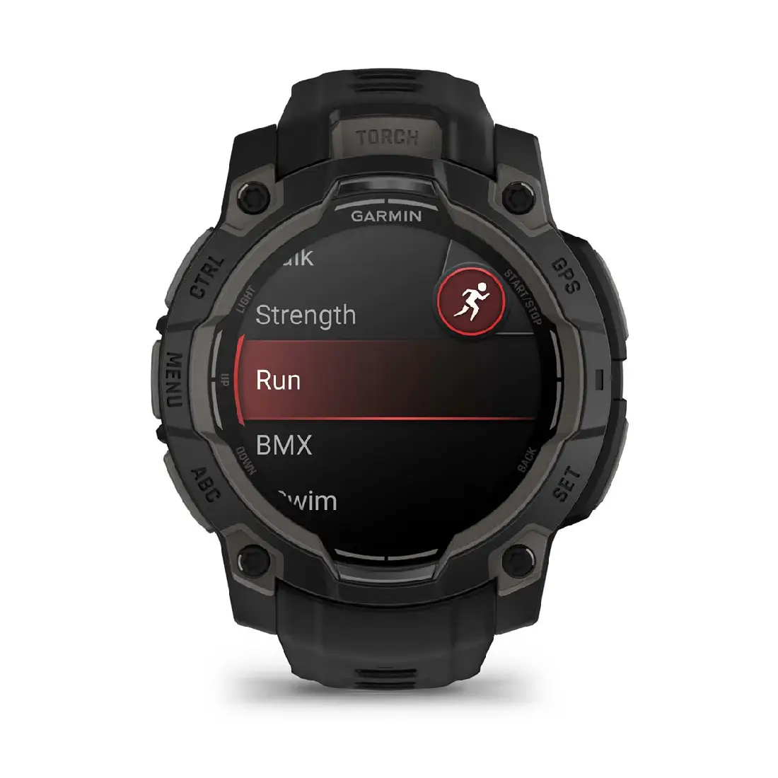 Orologio Garmin Instinct 3 - 45 mm Amoled - immagine 2