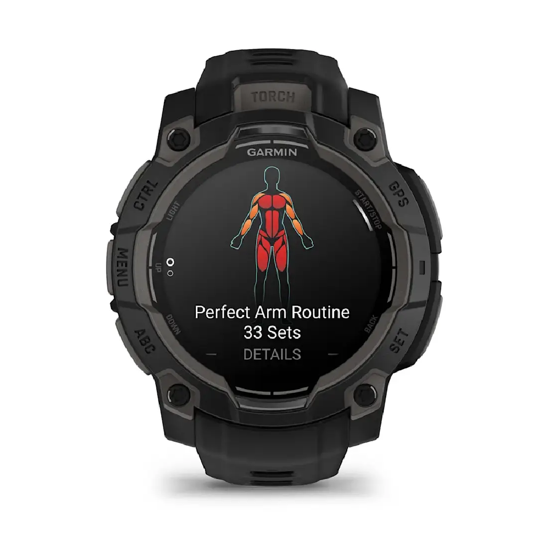 Orologio Garmin Instinct 3 - 45 mm Amoled - immagine 3