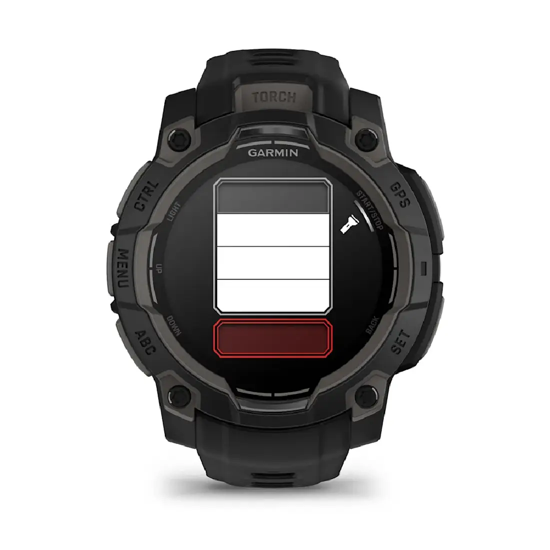 Orologio Garmin Instinct 3 - 45 mm Amoled - immagine 5