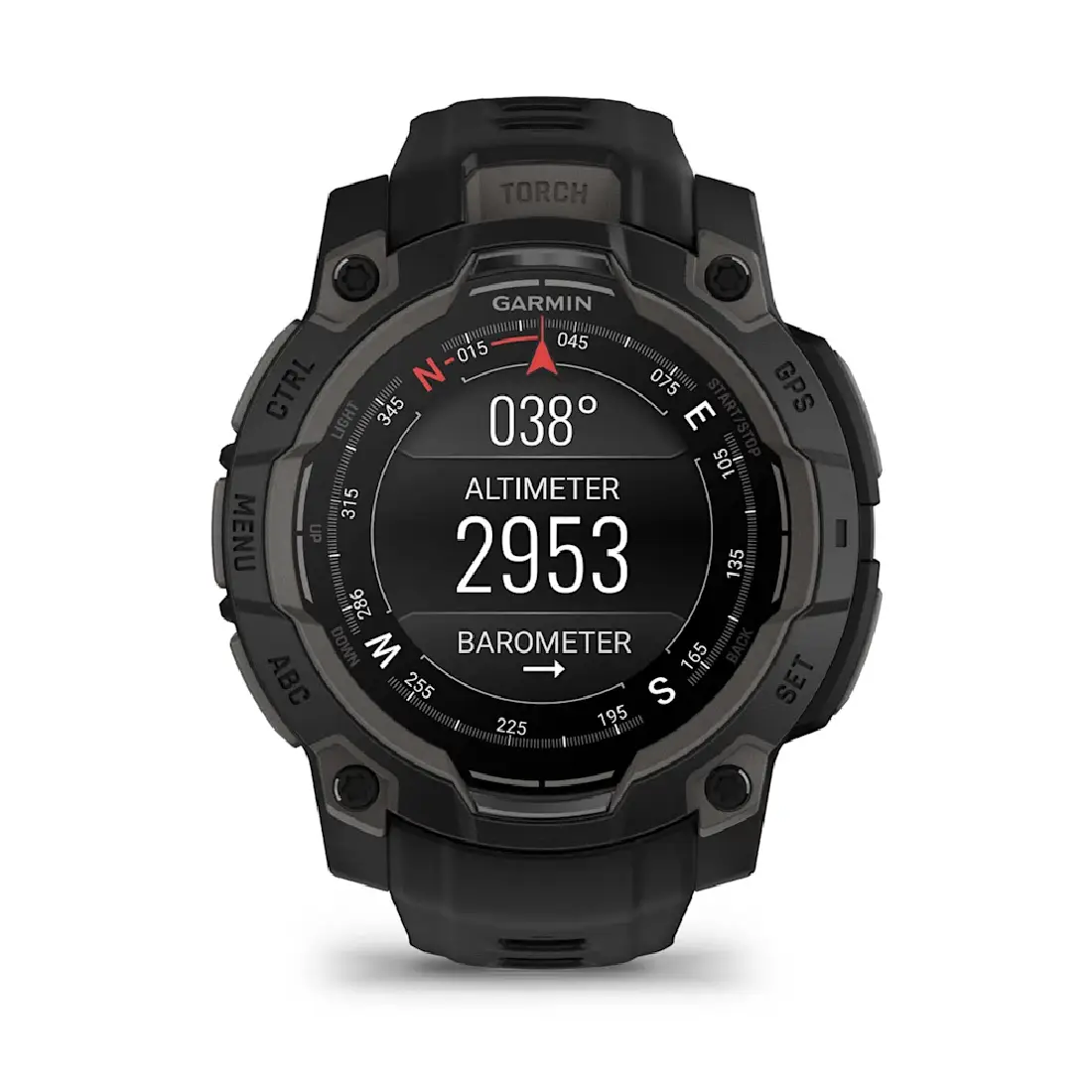 Orologio Garmin Instinct 3 - 45 mm Amoled - immagine 7