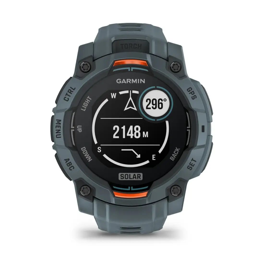 Orologio Garmin Instinct 3 - 45mm Solar - immagine 2