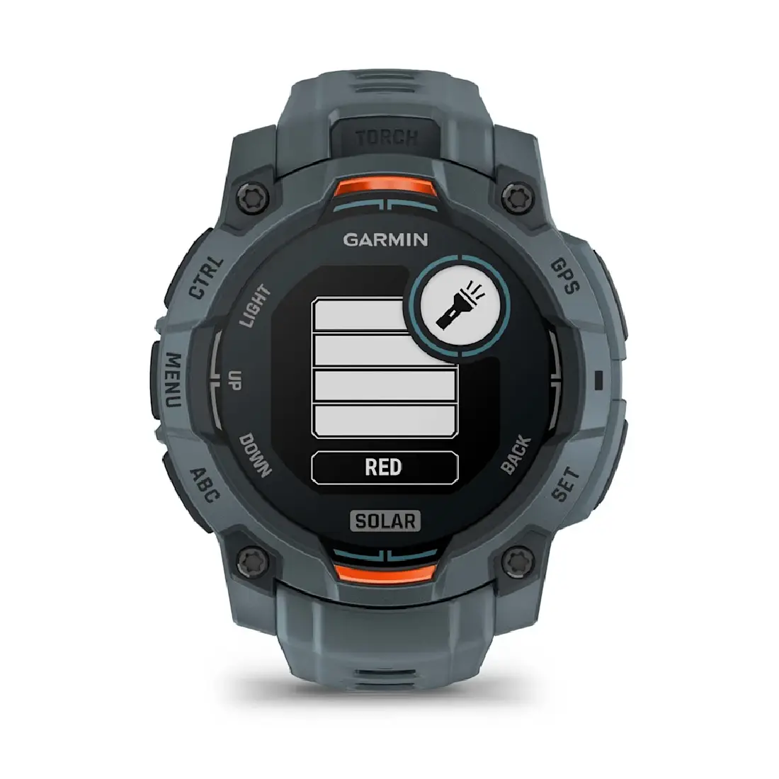 Orologio Garmin Instinct 3 - 45mm Solar - immagine 5