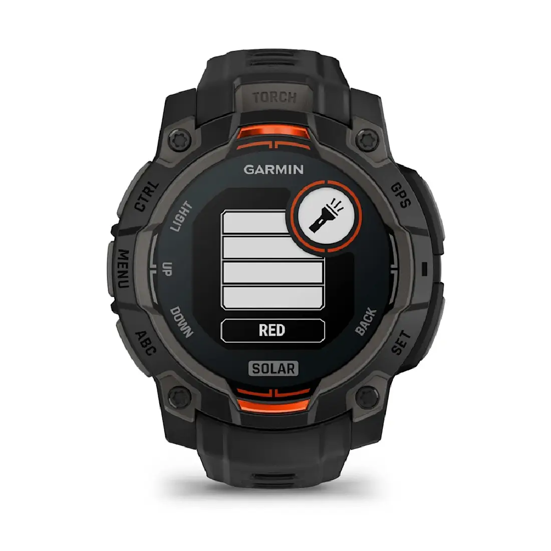 Orologio Garmin Instinct 3 - 45mm Solar - immagine 5