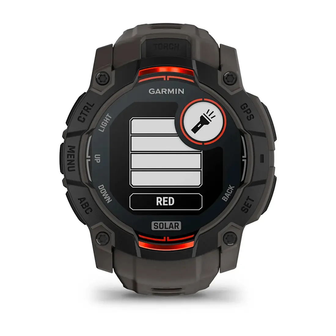 Orologio Garmin Instinct 3 - 50mm Solar - immagine 7