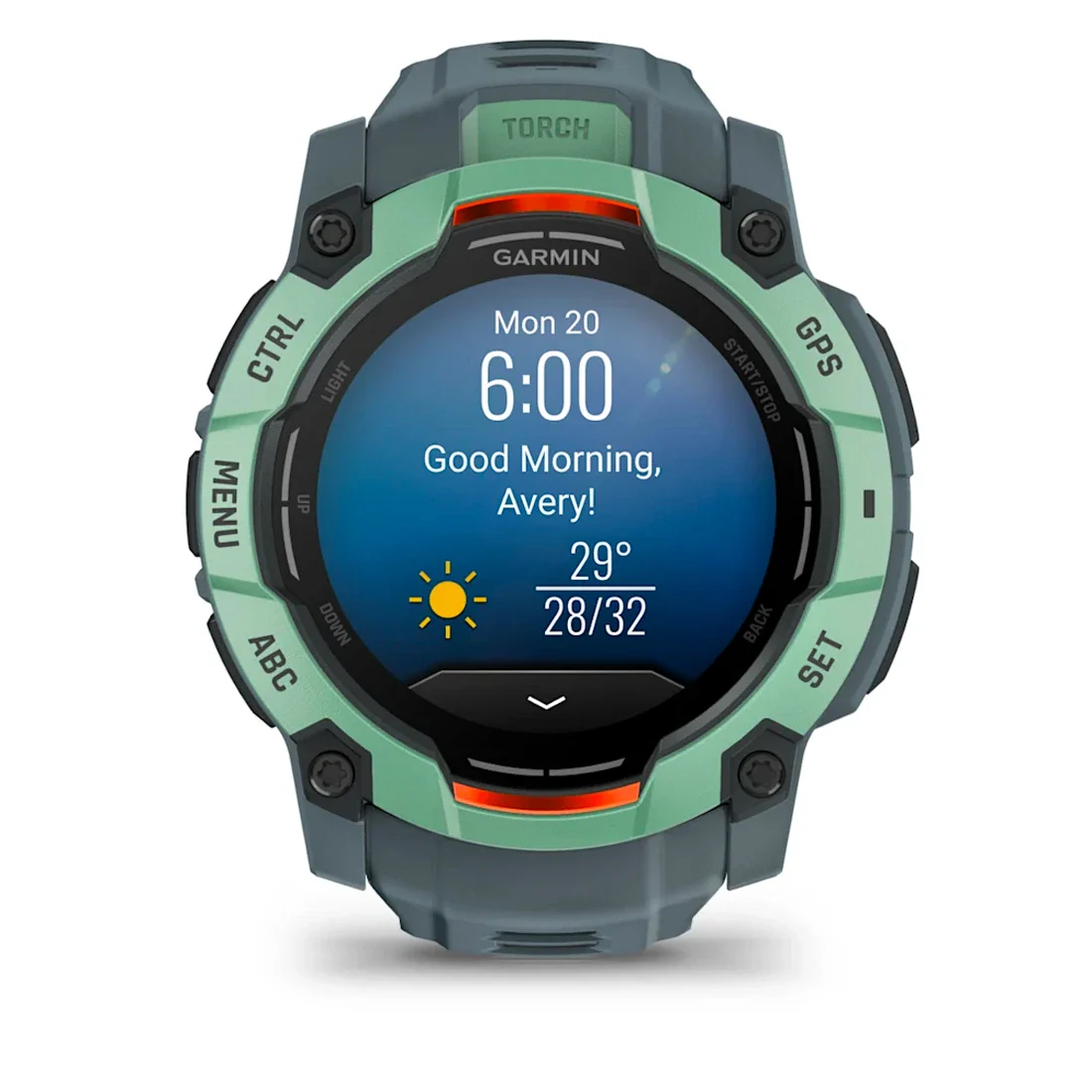Orologio Garmin Instinct 3 - 50mm Amoled - immagine 2