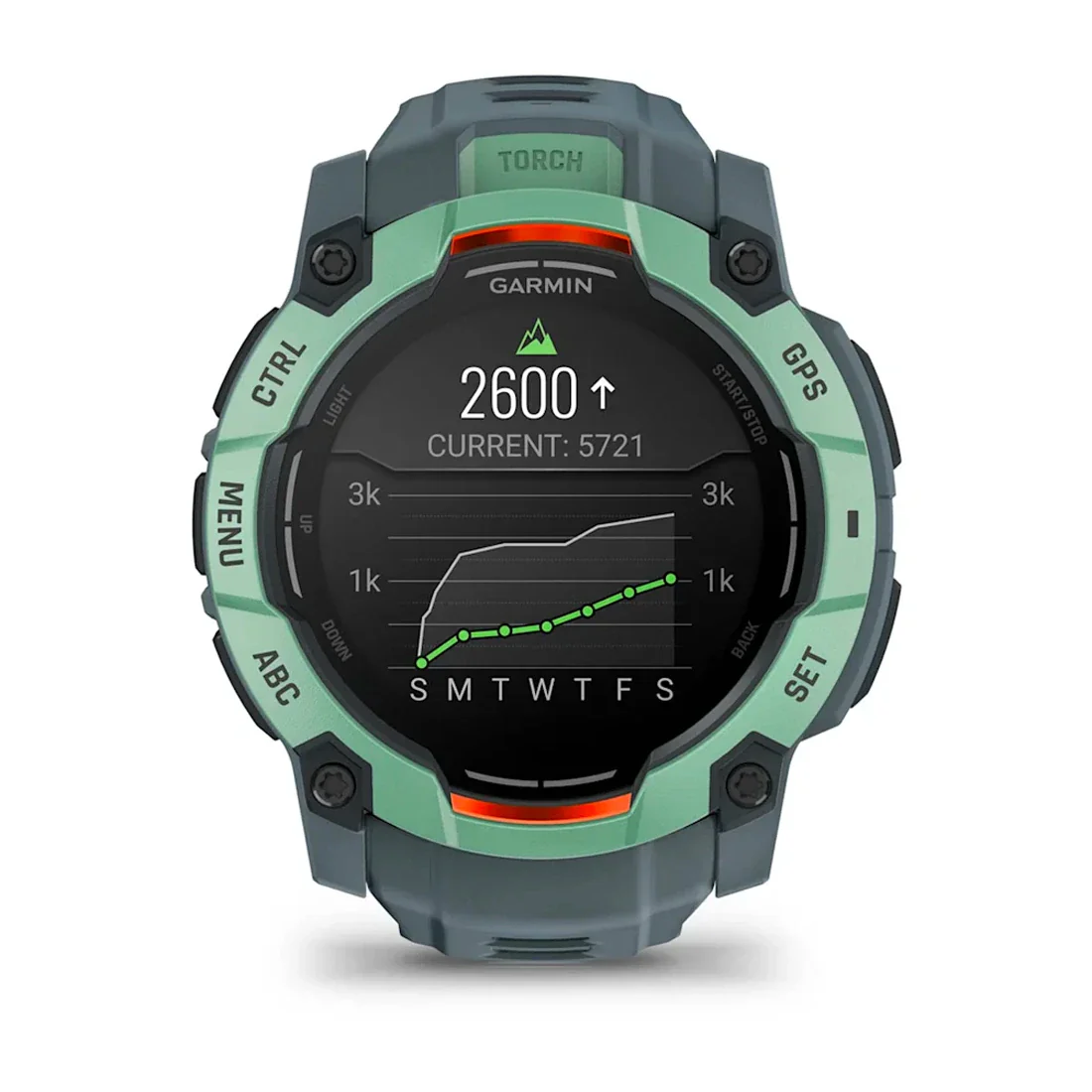 Orologio Garmin Instinct 3 - 50mm Amoled - immagine 7
