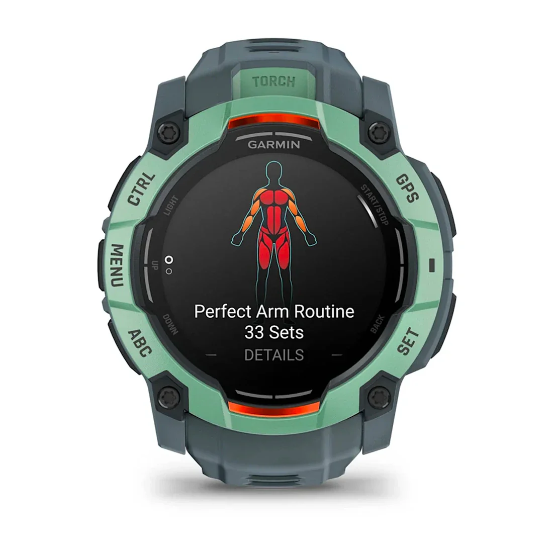 Orologio Garmin Instinct 3 - 50mm Amoled - immagine 3
