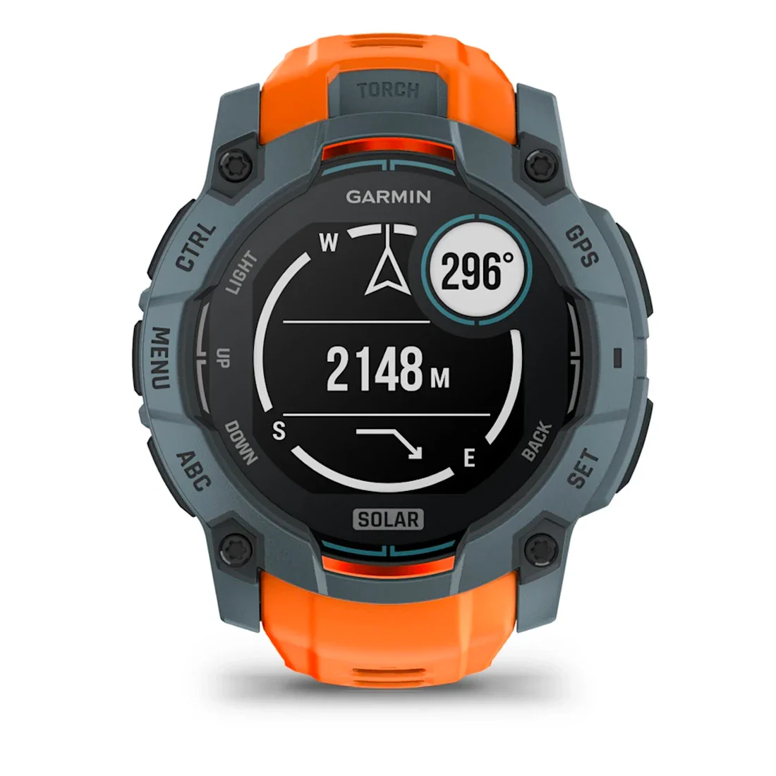 Orologio Garmin Instinct 3 - 50mm Solar - immagine 8