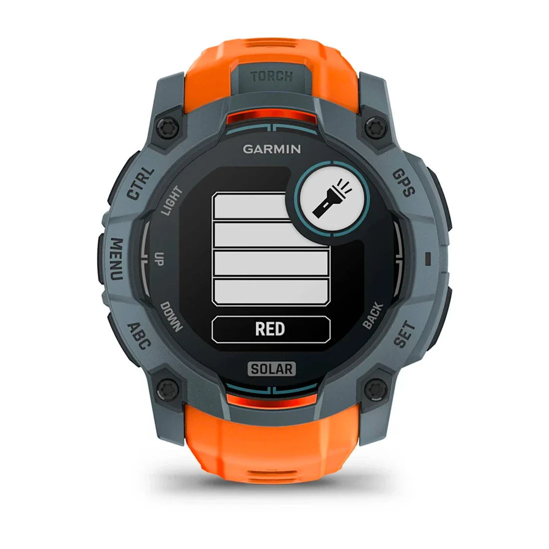 Orologio Garmin Instinct 3 - 50mm Solar - immagine 6
