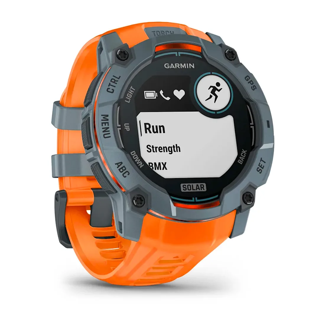 Orologio Garmin Instinct 3 - 50mm Solar - immagine 3
