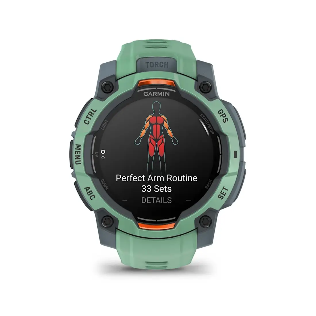 Orologio Garmin Instinct 3 - 45mm Amoled Neotopic - immagine 3