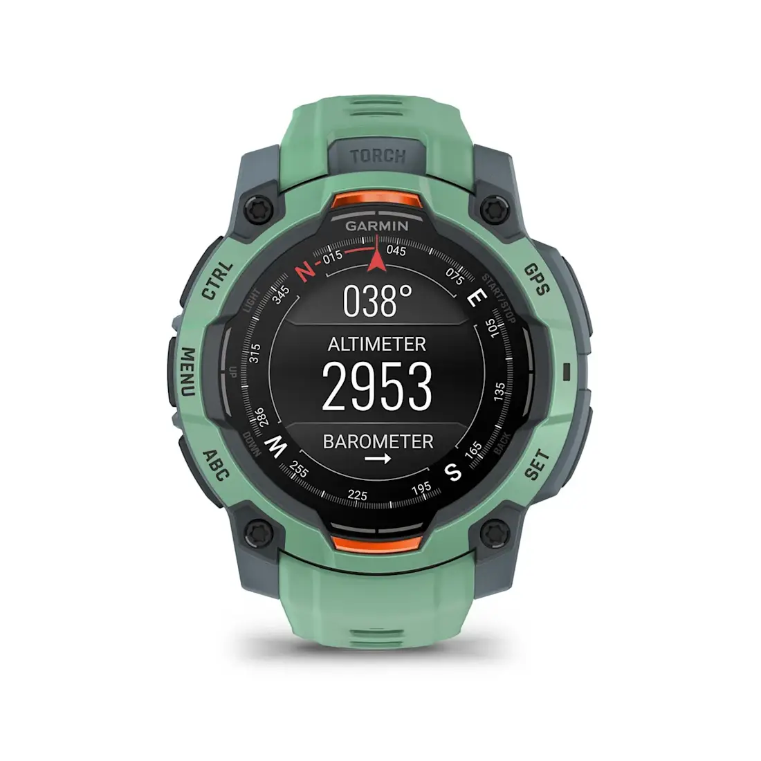 Orologio Garmin Instinct 3 - 45mm Amoled Neotopic - immagine 6