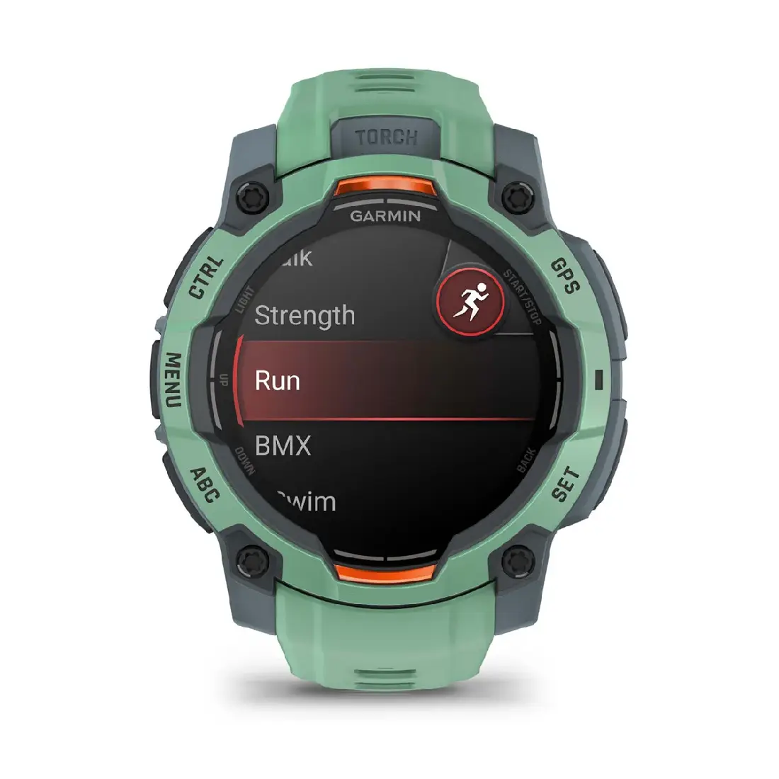 Orologio Garmin Instinct 3 - 45mm Amoled Neotopic - immagine 2