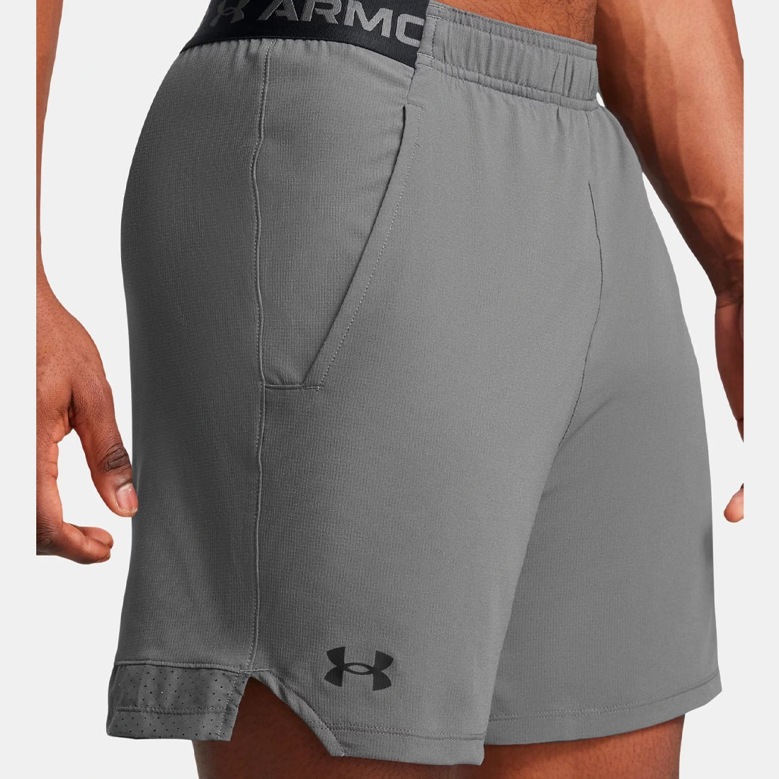 Pantaloncini Under Armour Vanish Woven Uomo - immagine 4