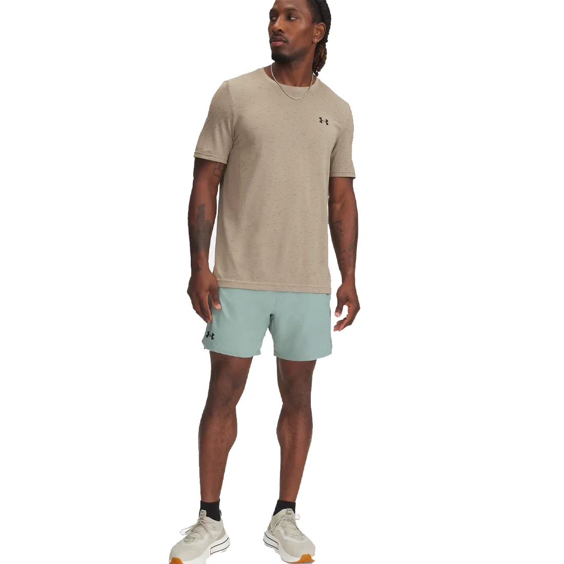 Pantaloncini Under Armour Vanish Woven Uomo - immagine 9