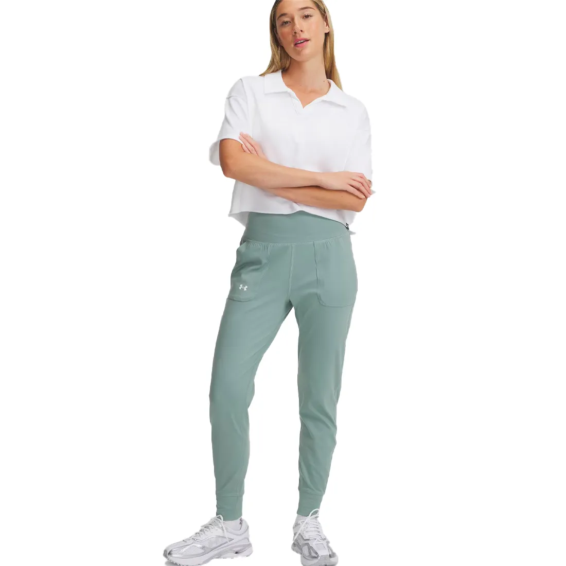 Leggings Under Armour Motion Donna - immagine 5
