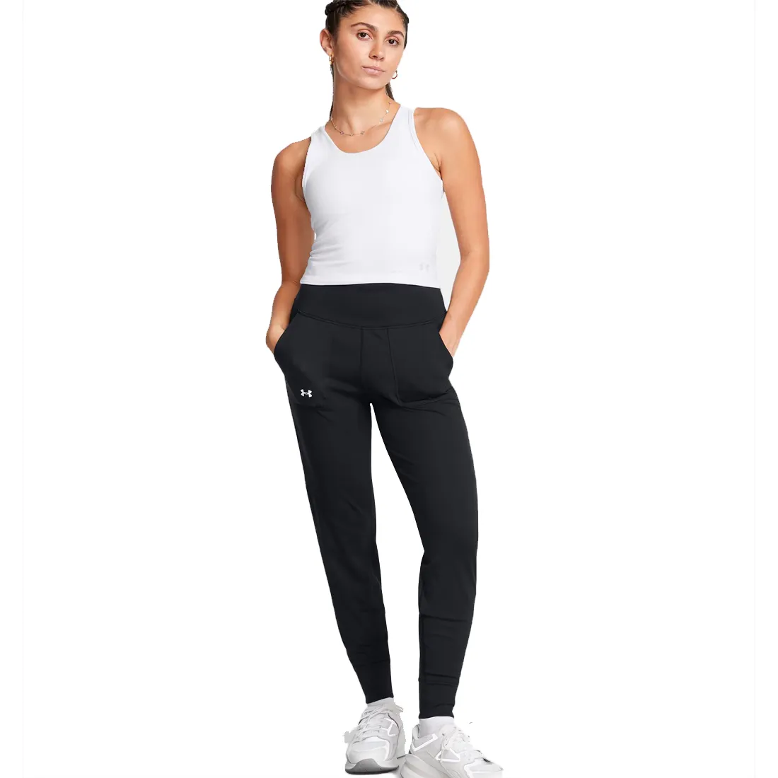 Leggings Under Armour Motion Donna - immagine 4