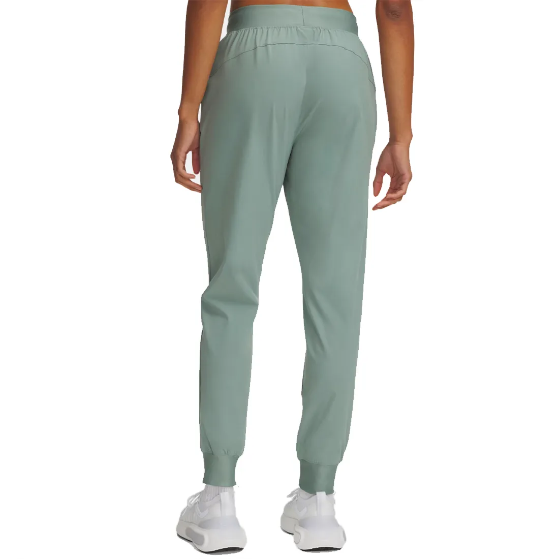 Pantaloni Under Armour Rival Hi Rise donna - immagine 6