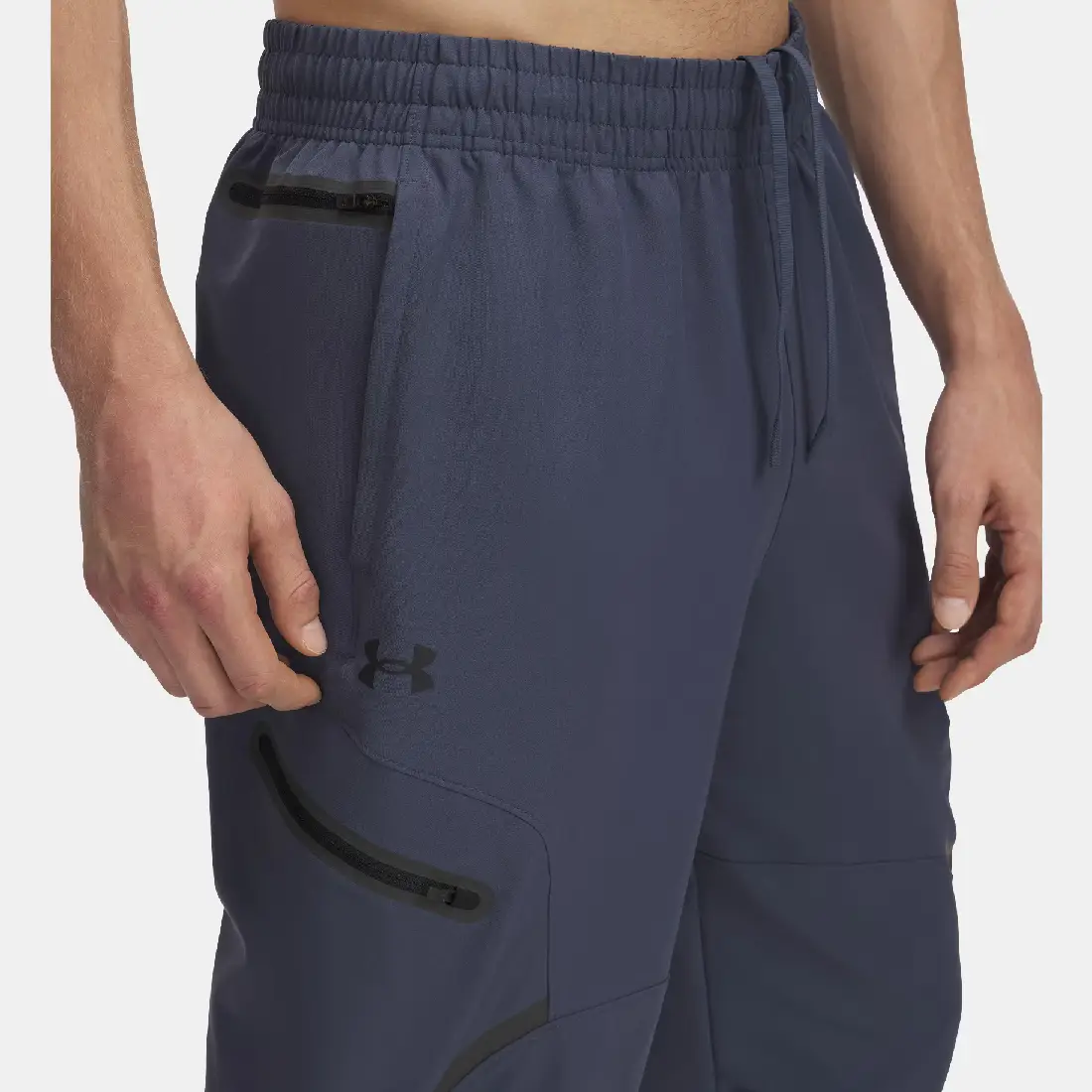 Pantaloni Under Armour Unstoppable Cargo Uomo - immagine 4