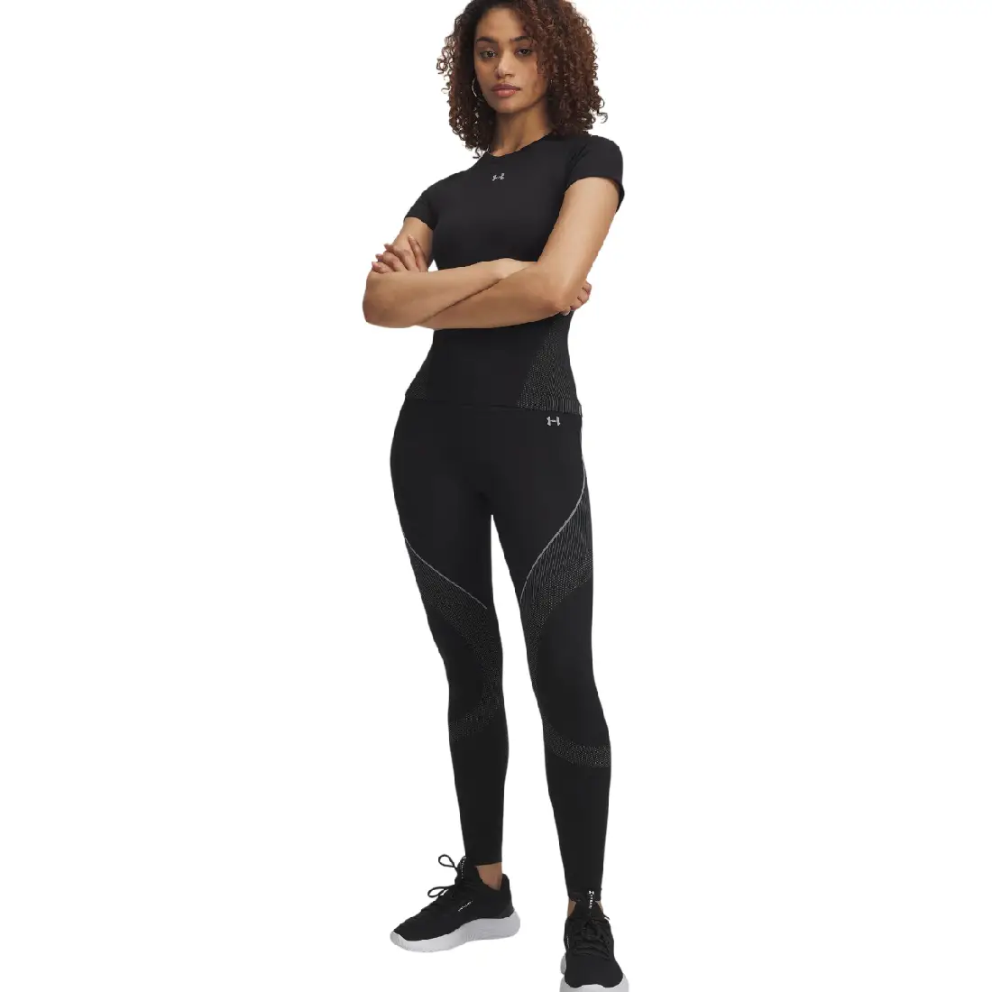 Pantaloni Under Armour Vanish Seamless Donna - immagine 2