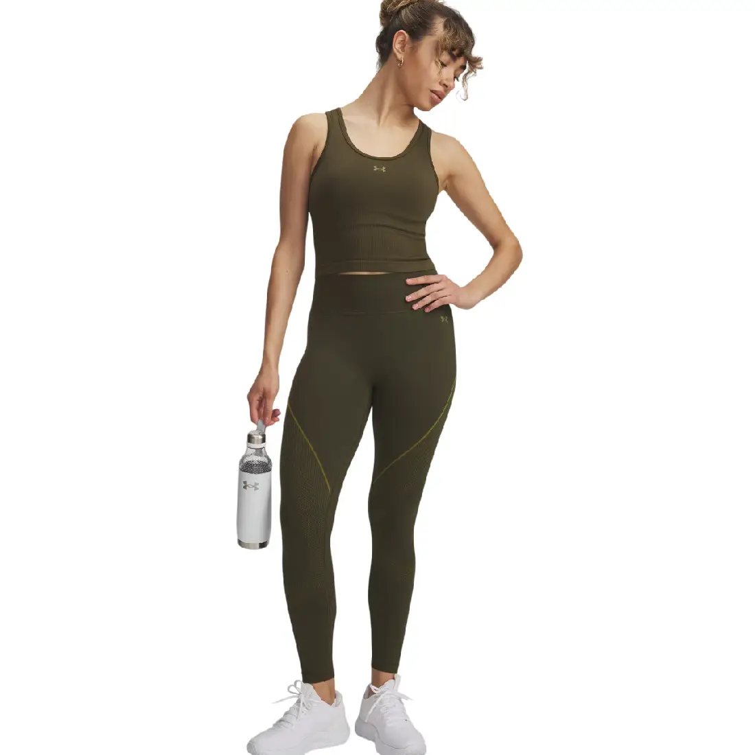 Pantaloni Under Armour Vanish Seamless Donna - immagine 3