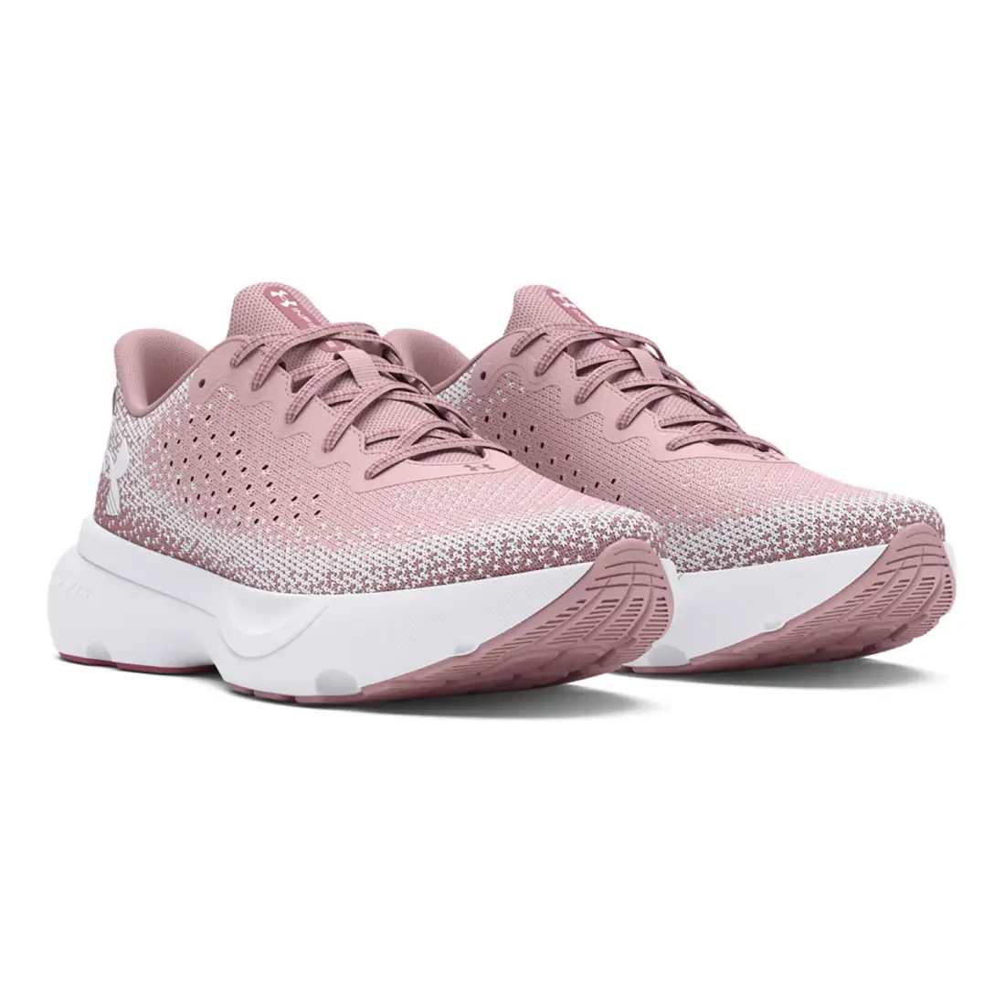 Scarpe Under Armour Infinite prime pink Donna - immagine 6