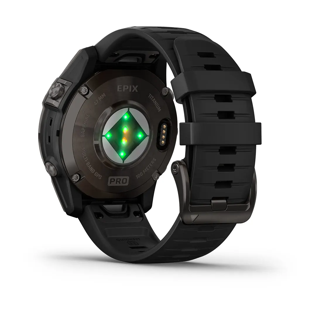 Orologio Garmin Epix Pro Sapphire black - immagine 4
