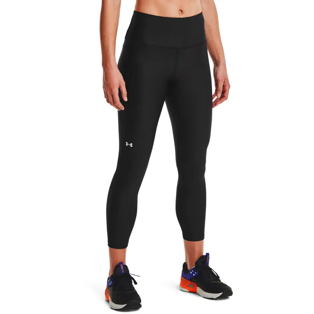 Leggings Under Armour Hi Rise 7/8 Donna - immagine 9