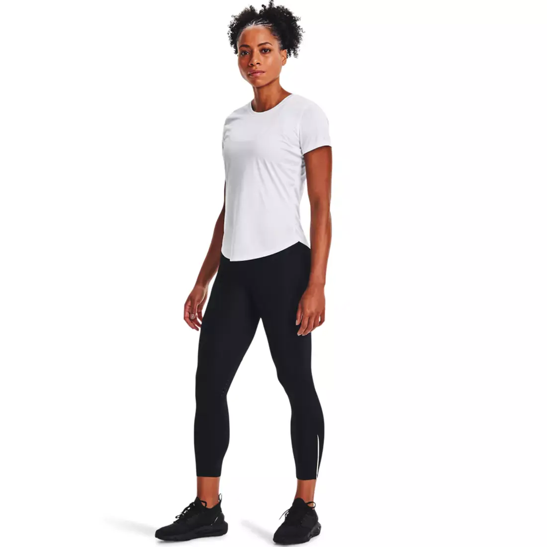 Leggings Under Armour Fly Fast 3.0 Donna - immagine 7