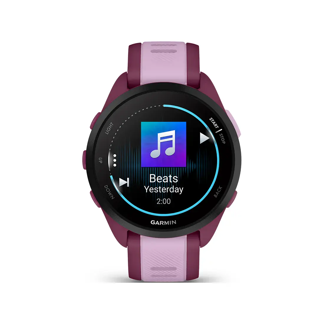Orologio Garmin Forerunner 165 Music - immagine 2