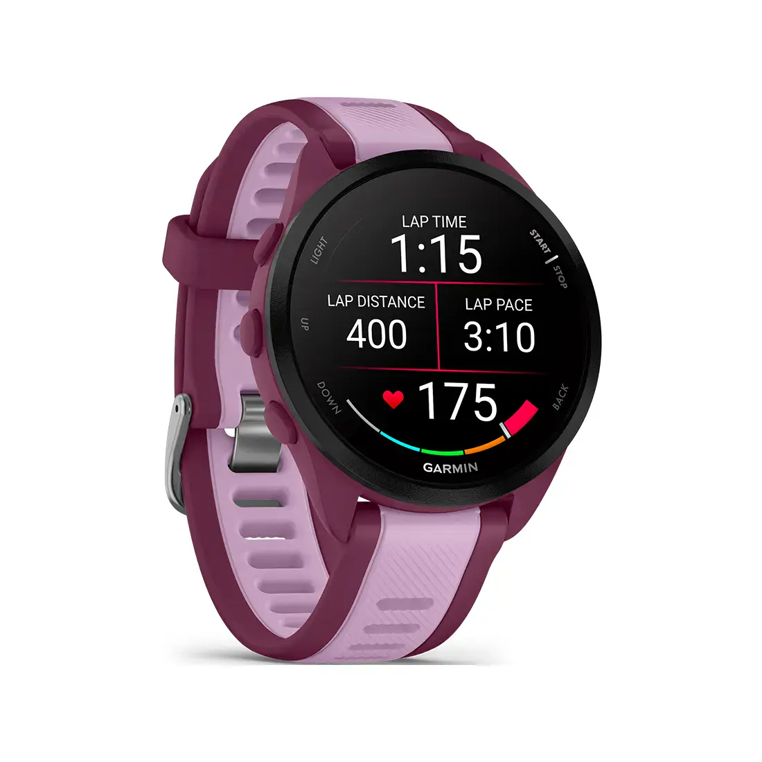 Orologio Garmin Forerunner 165 Music - immagine 5