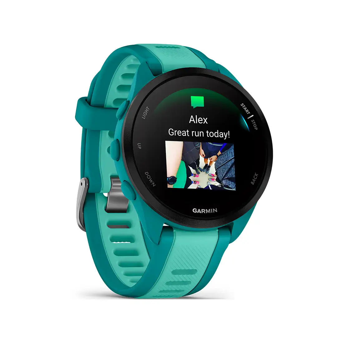 Orologio Garmin Forerunner 165 Music - immagine 7