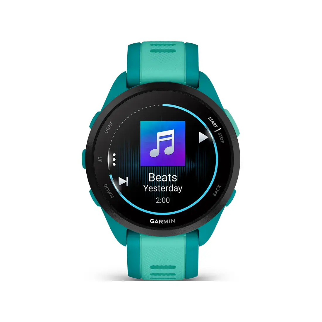 Orologio Garmin Forerunner 165 Music - immagine 4