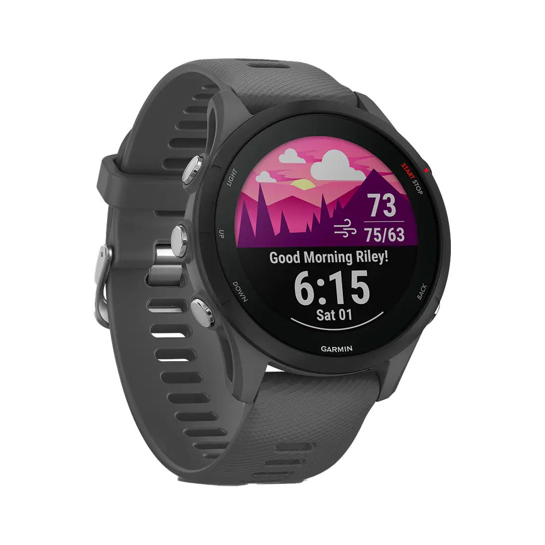 Orologio Garmin Forerunner 255 gray - immagine 4