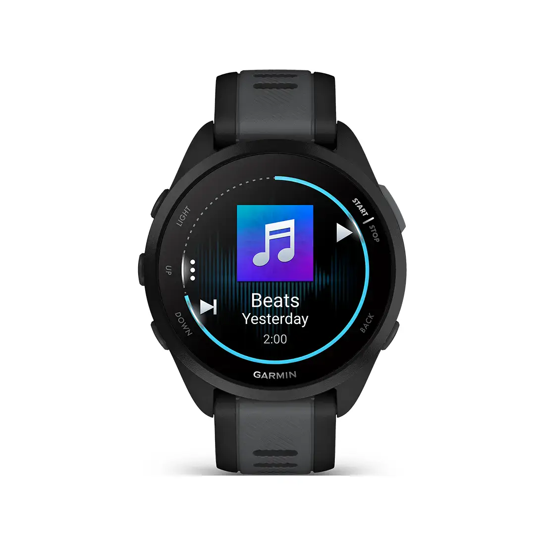 Orologio Garmin Forerunner 165 Music - immagine 3