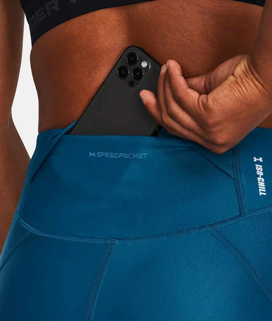Leggings Under Armour Flyfast Isochill Donna - immagine 9