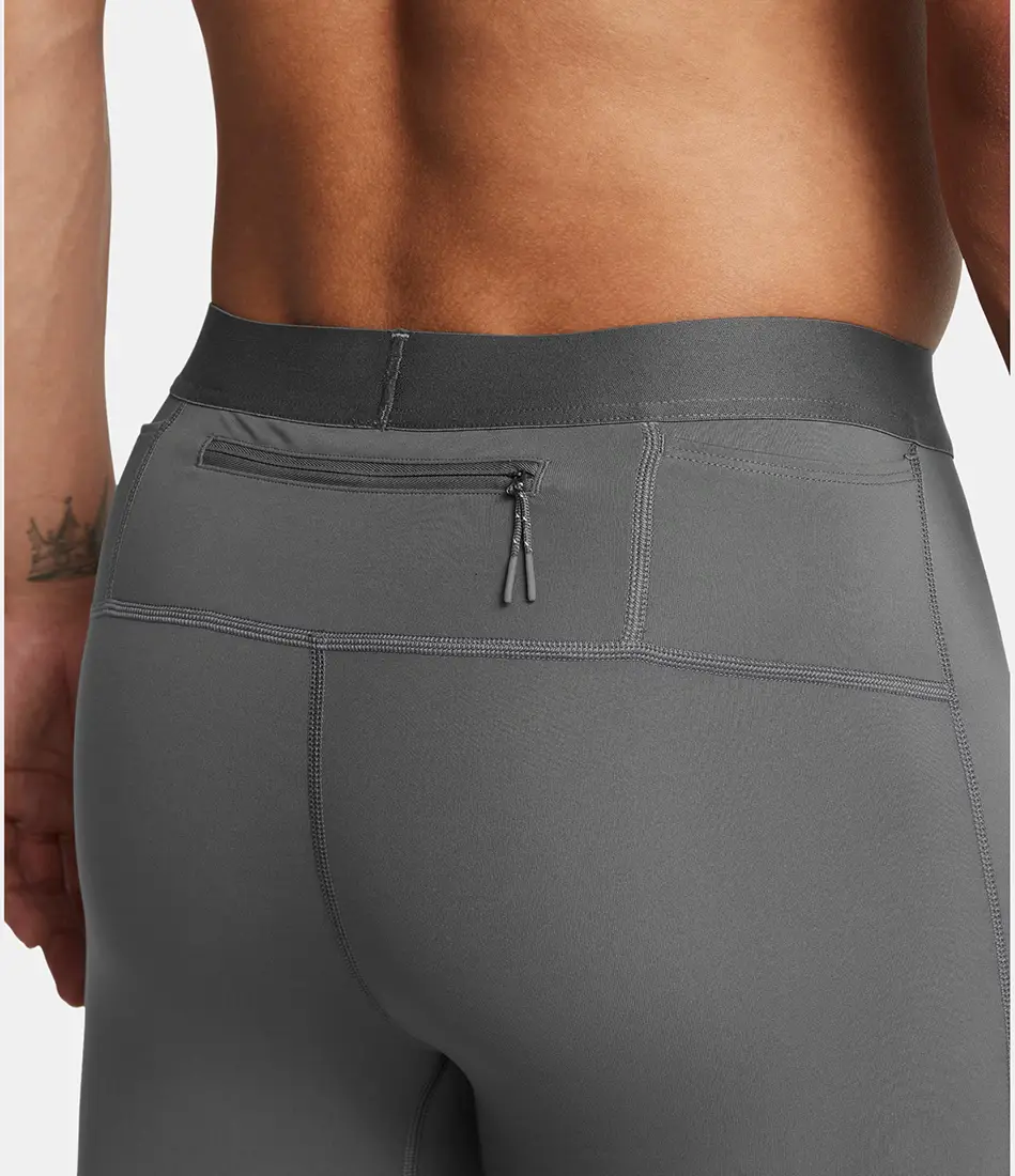 Leggings Under Armour Launch Elite Uomo - immagine 8