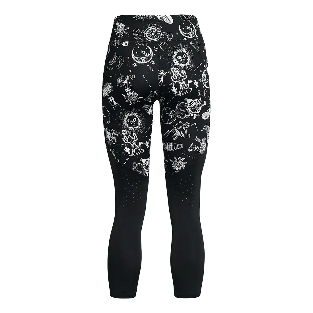 Leggings Under Armour We Run Fast Donna - immagine 3