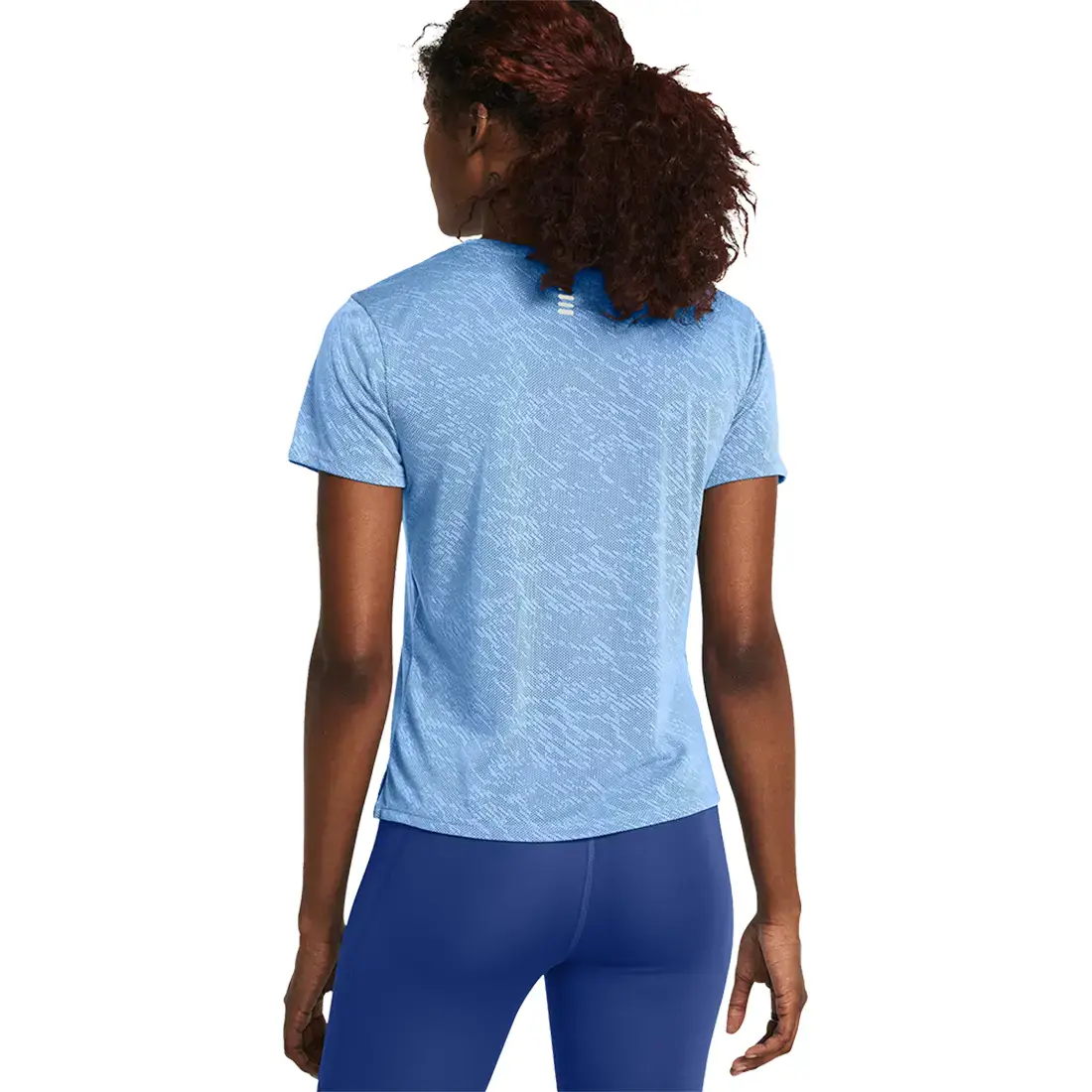 T-Shirt Under Armour Launch Camo donna - immagine 6