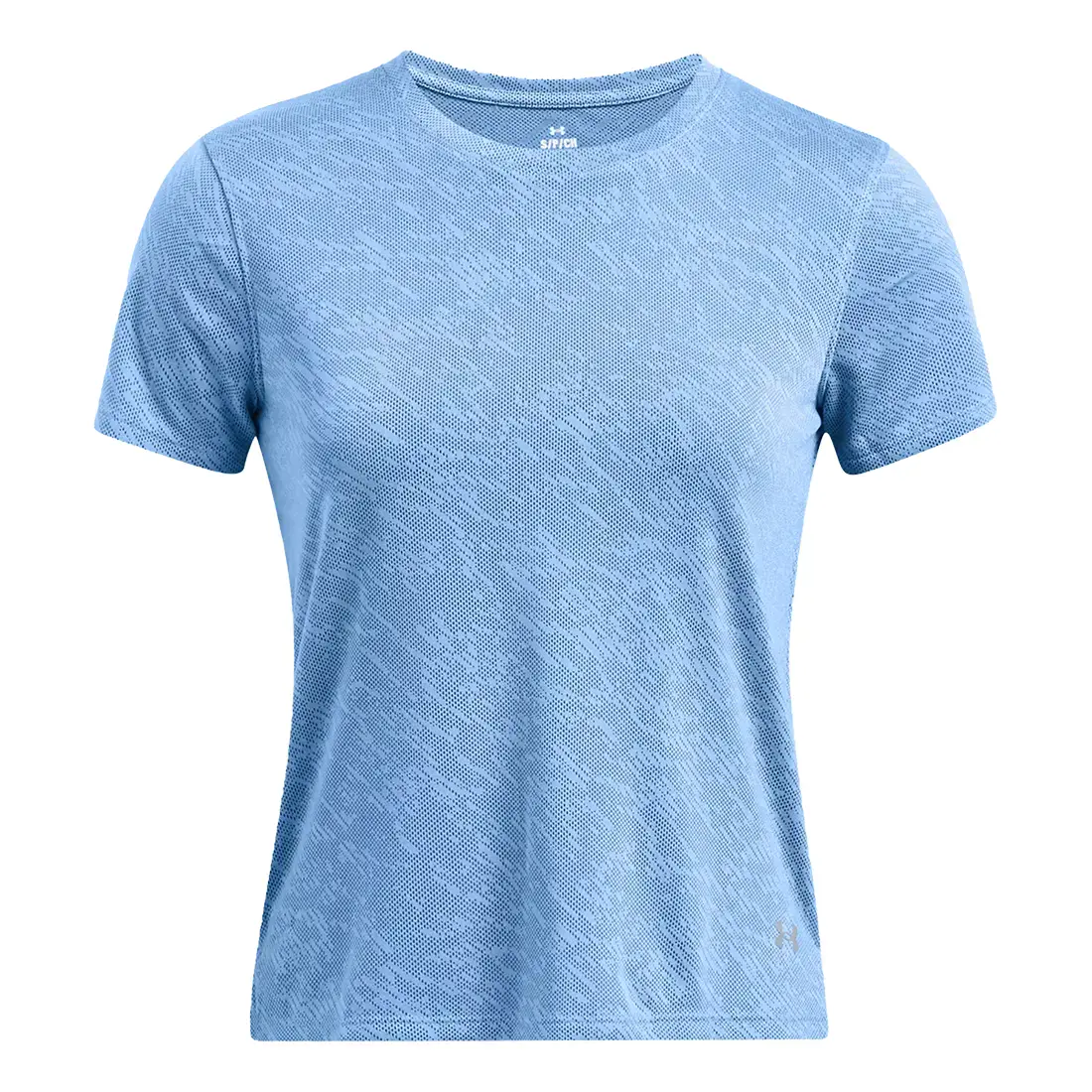 T-Shirt Under Armour Launch Camo donna - immagine 2