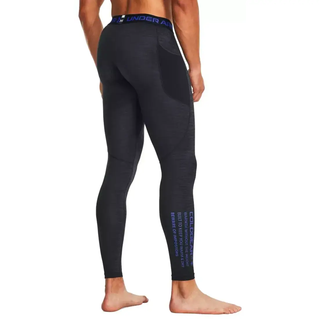 Leggings Termici Under Armour Twist Uomo - immagine 4