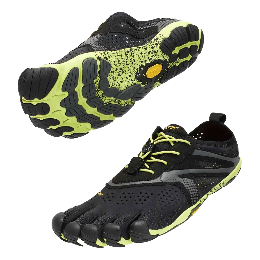 Scarpe Five Fingers V-Run uomo - immagine 6